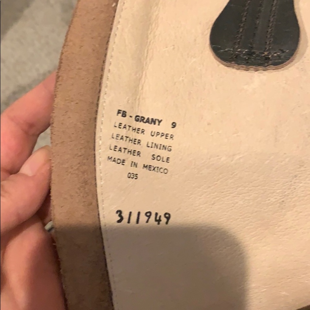 Freebird boots